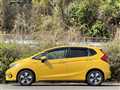 2019 Honda Fit Hybrid
