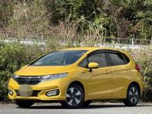 2019 Honda Fit Hybrid