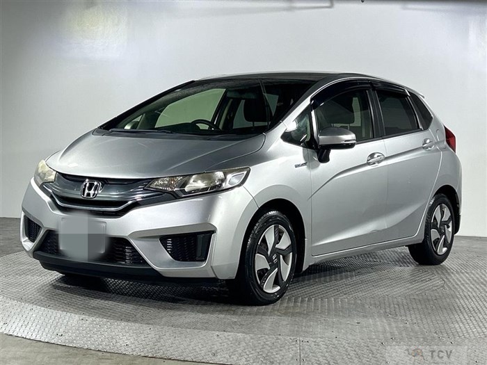2015 Honda Fit Hybrid