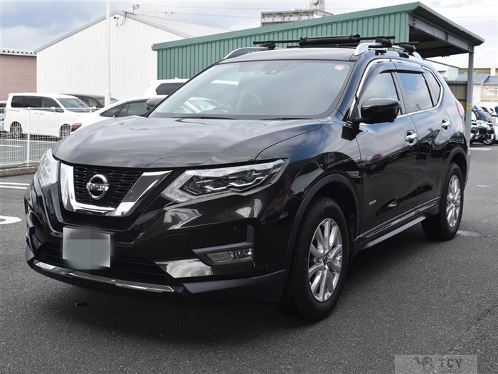 2019 Nissan X-Trail Hybrid