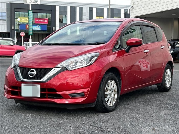 2019 Nissan Note
