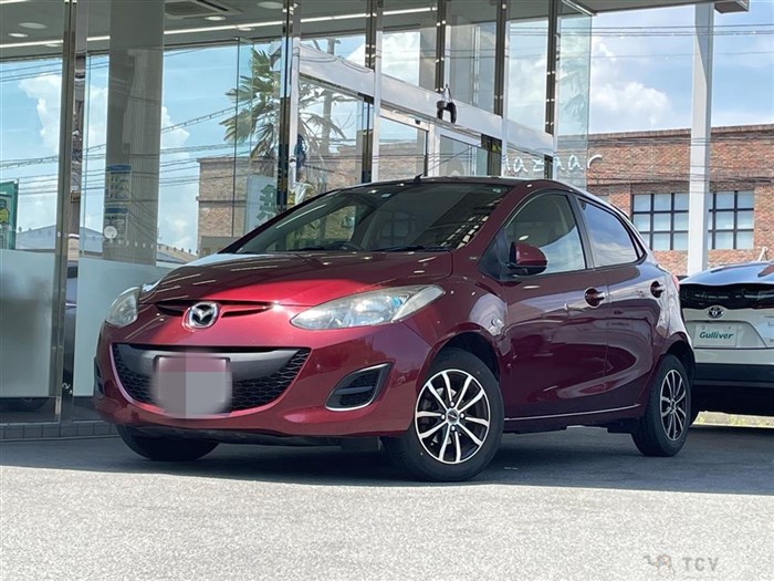 2013 Mazda Demio