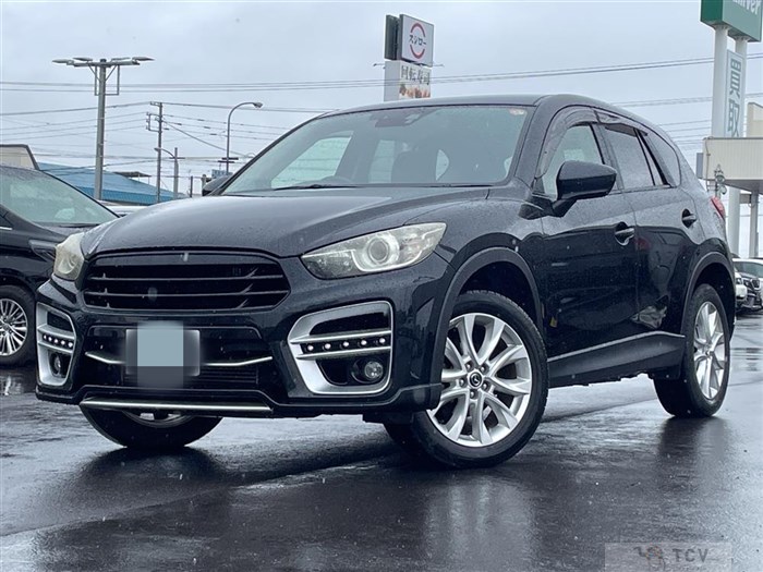 2014 Mazda CX-5