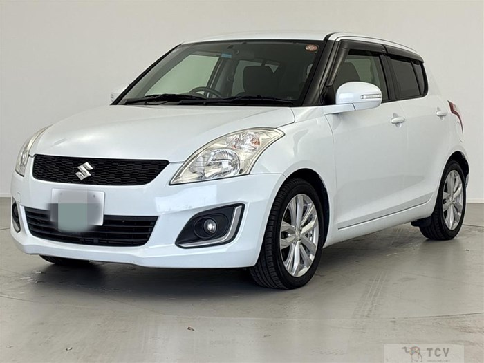 2013 Suzuki Swift