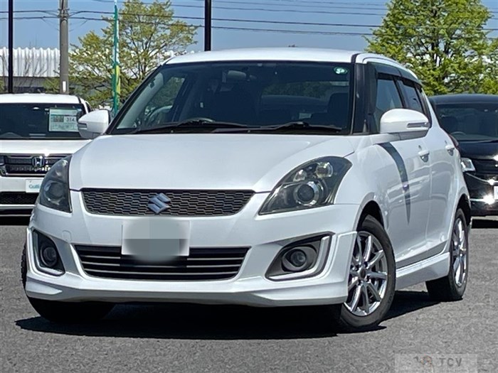 2015 Suzuki Swift