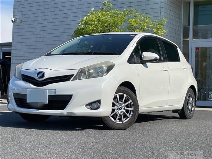 2012 Toyota Vitz