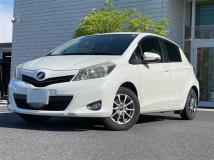 2012 Toyota Vitz