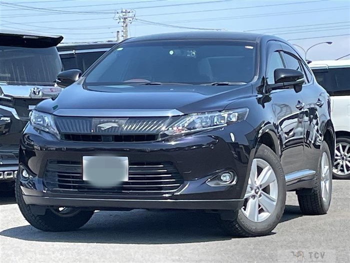 2015 Toyota Harrier