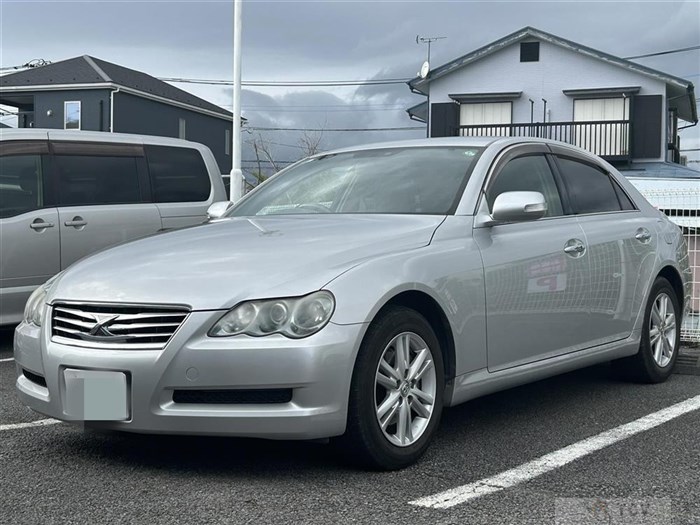 2009 Toyota Mark X