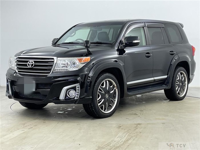 2014 Toyota Land Cruiser