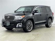 2014 Toyota Land Cruiser