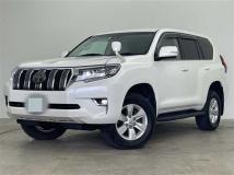 2018 Toyota Land Cruiser Prado