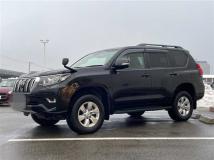 2021 Toyota Land Cruiser Prado
