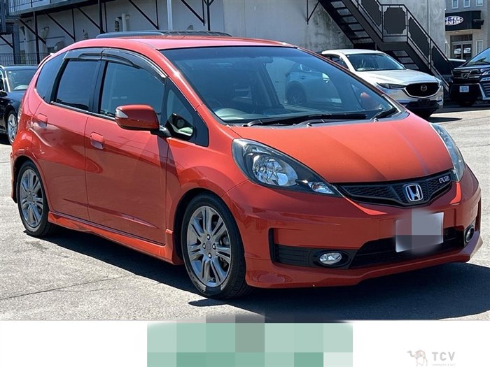 2011 Honda Fit