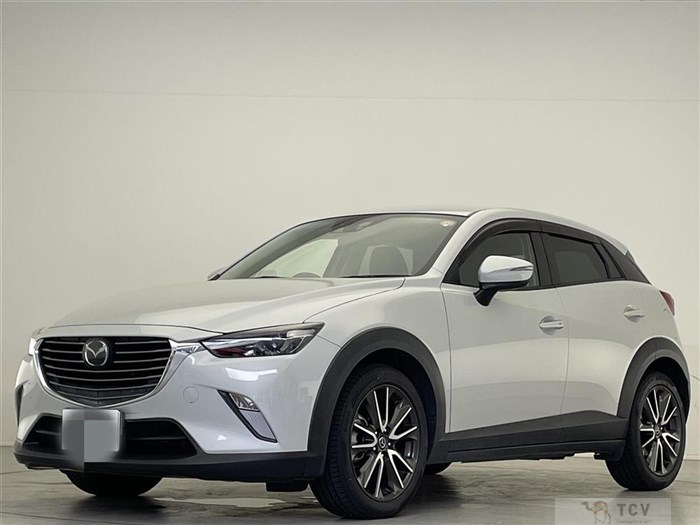 2015 Mazda CX-3