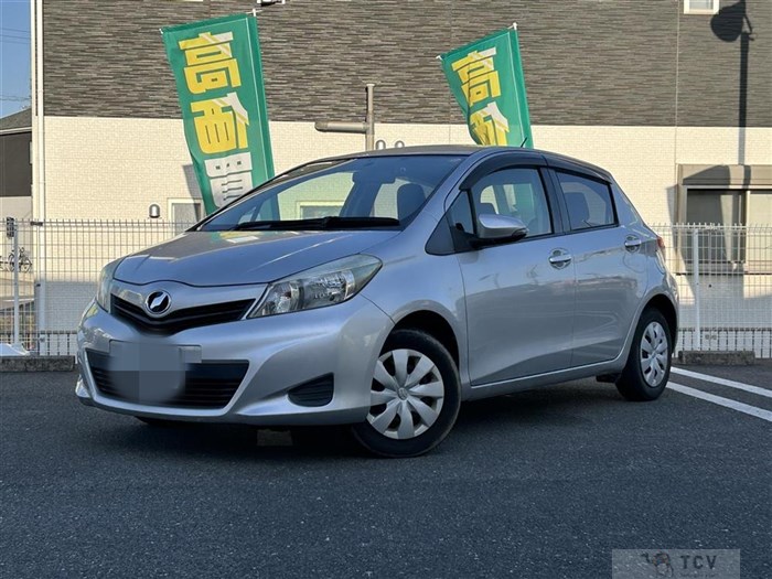 2012 Toyota Vitz