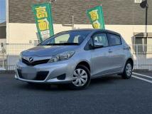 2012 Toyota Vitz
