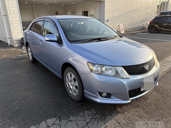 2007 Toyota Allion