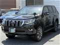 2022 Toyota Land Cruiser Prado
