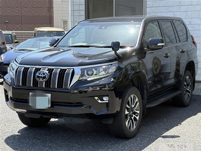 2022 Toyota Land Cruiser Prado