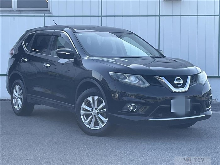 2015 Nissan X-Trail