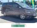 2010 Toyota Vellfire