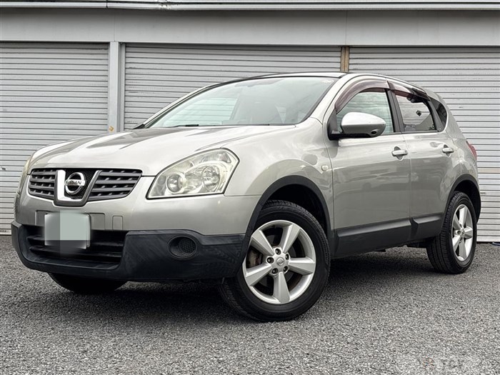 2008 Nissan Dualis