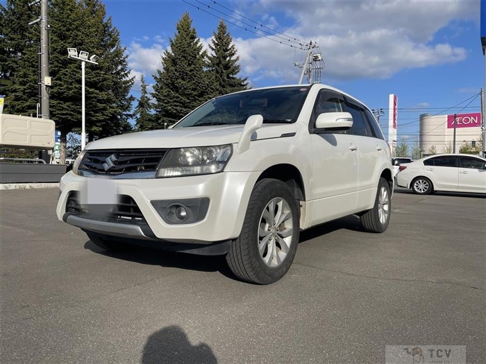 2013 Suzuki Escudo