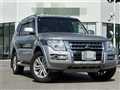 2019 Mitsubishi Pajero