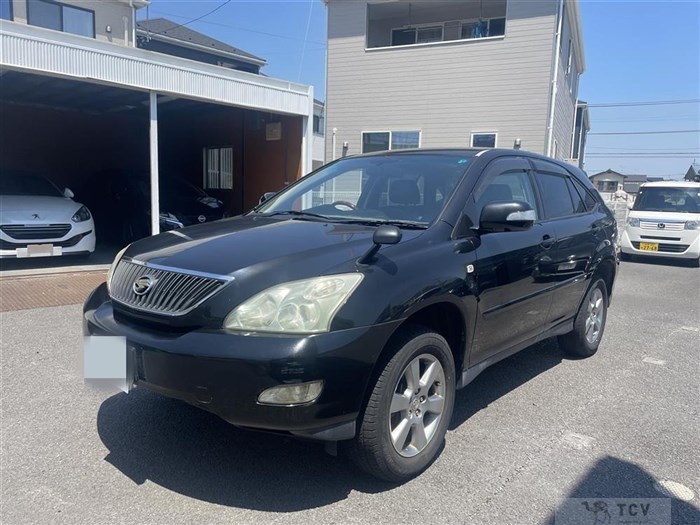 2006 Toyota Harrier