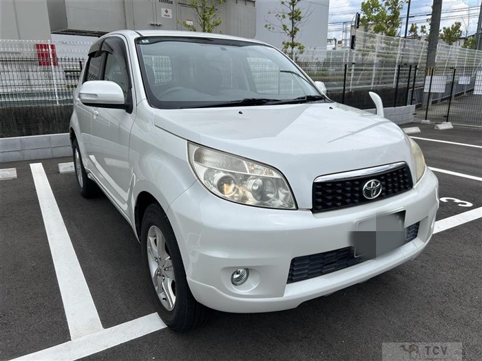 2009 Toyota Rush