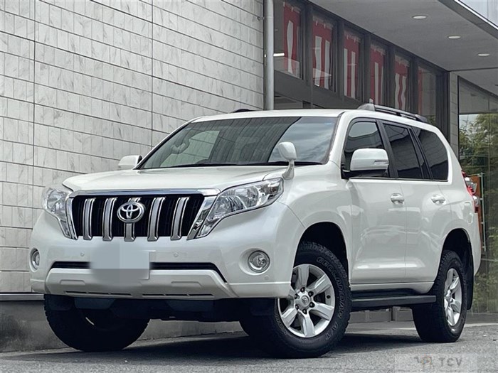 2016 Toyota Land Cruiser Prado