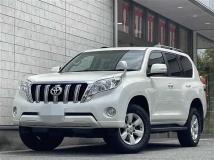 2016 Toyota Land Cruiser Prado