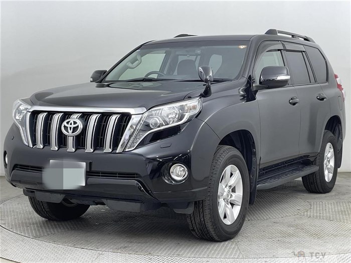 2016 Toyota Land Cruiser Prado
