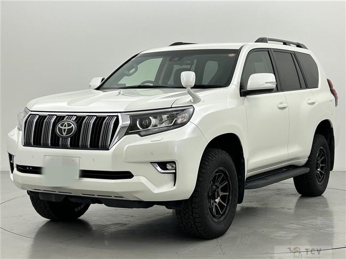 2019 Toyota Land Cruiser Prado