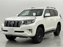2019 Toyota Land Cruiser Prado