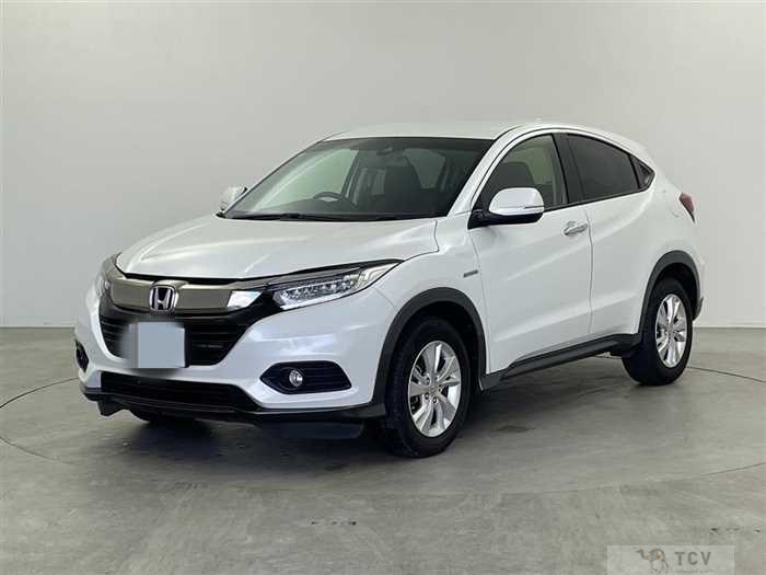 2019 Honda VEZEL