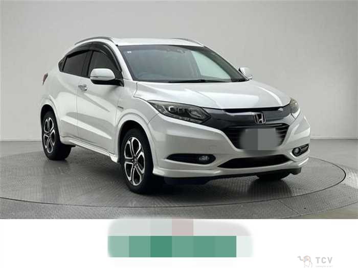 2015 Honda VEZEL