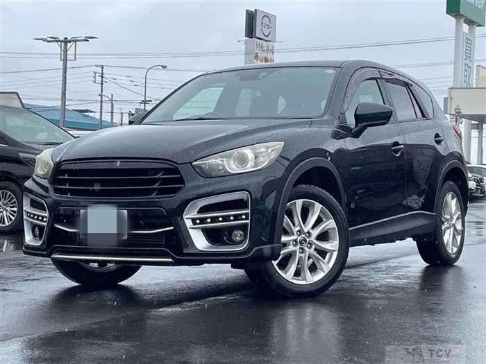 2014 Mazda CX-5