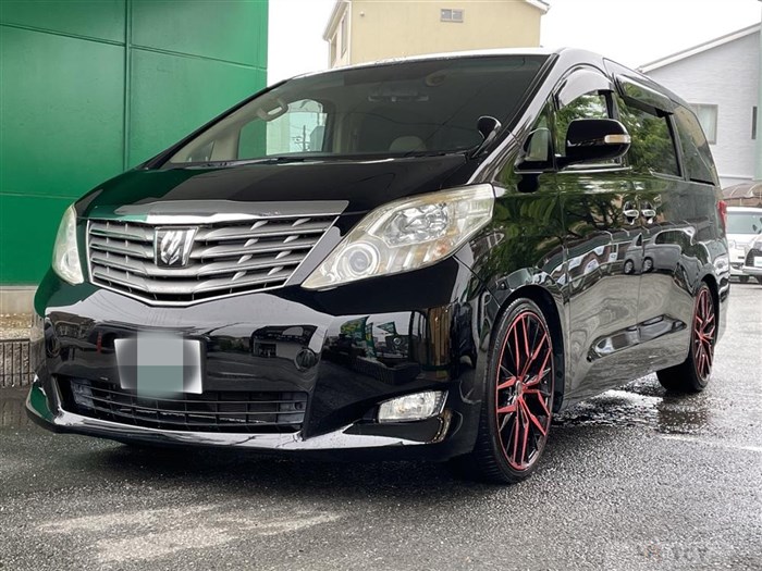2009 Toyota Vellfire