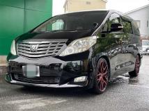 2009 Toyota Vellfire