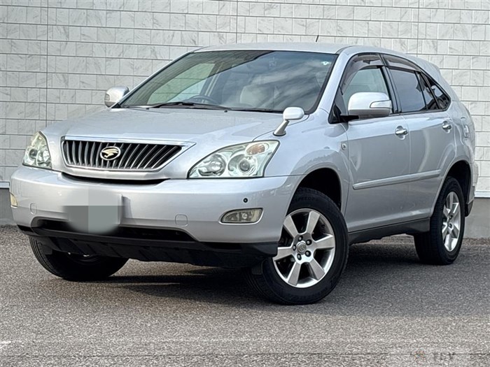 2008 Toyota Harrier