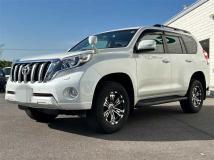 2017 Toyota Land Cruiser Prado