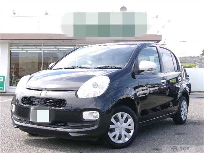 2015 Toyota Passo