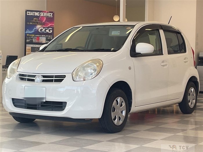 2014 Toyota Passo