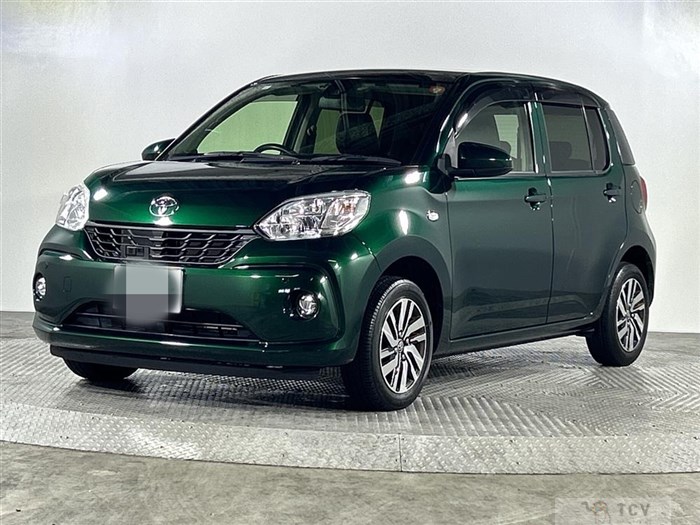 2017 Toyota Passo