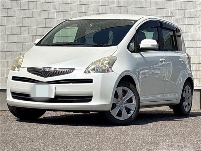 2009 Toyota Ractis