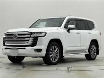 2023 Toyota Land Cruiser