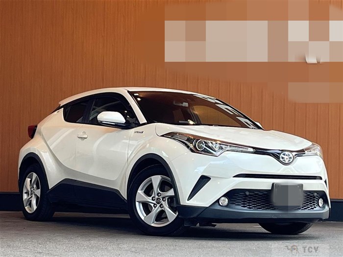 2017 Toyota C-HR