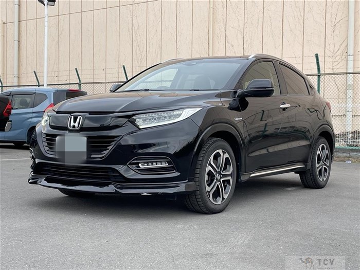 2019 Honda VEZEL